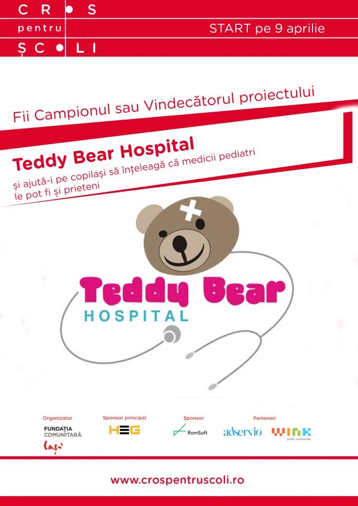 AFIS Teddy Bear Hospital