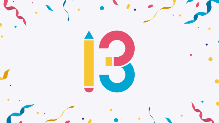 13