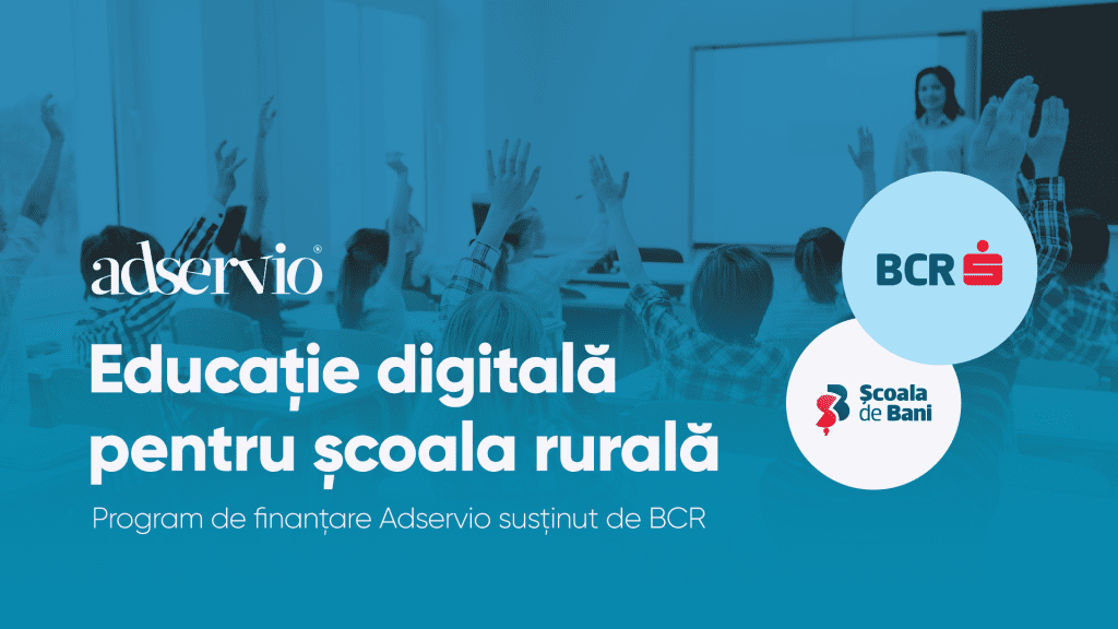 Educație Digitală Pentru Școala Rurală